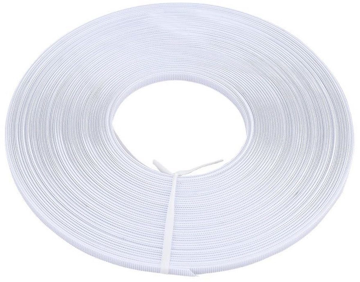 MTTproducts- Corsetbars 50m - 6mm - Polyester - Lichtgewicht - Duurzaam - Voor handmatig/naaimachine gebruik - Baleen