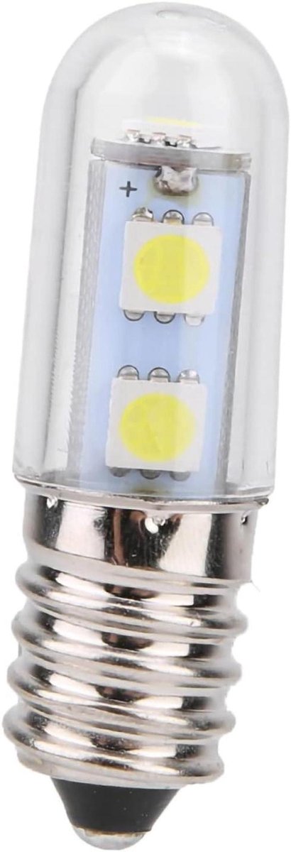 1.5W E14 LED-lamp, Hoge Helderheid, Duurzaam, Energiebesparend, 360 Graden Stralingshoek, Geschikt voor Koelkast, Afzuigkap, Naaimachine (220V)
