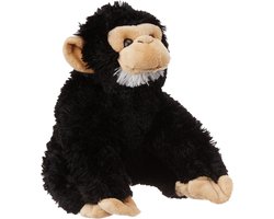 Baby Chimp Pluche Dier 30 cm - Zacht Knuffeldier voor Kinderen