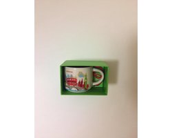 Decoratieve Kerstornament Kerstbal Londen Souvenir