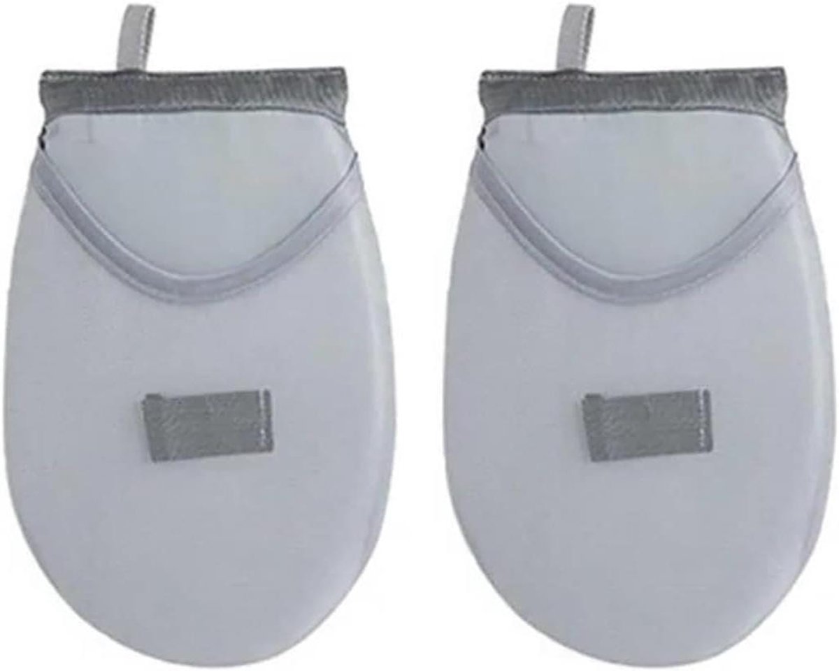 Stoom Handschoen - Strijk Pad - Kleding Stomen - Thermische Bescherming - One Size - Niet gespecificeerd