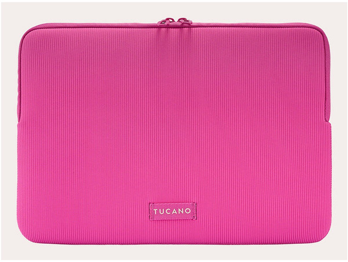 Tucano Colore 40,6 cm (16") Tas met bovensluiting Fuchsia