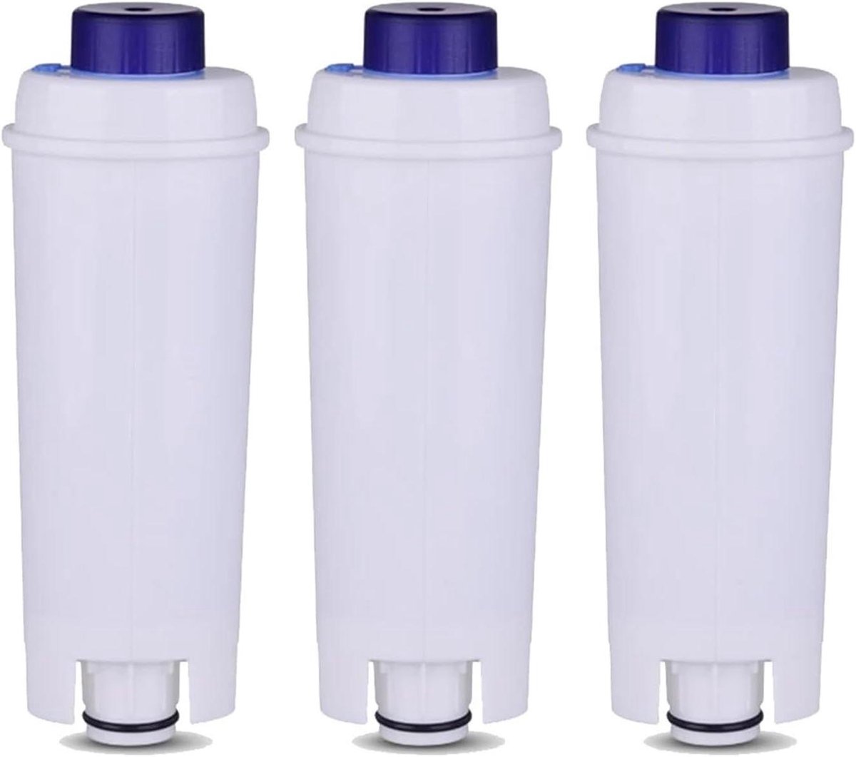 Koffiezetapparaat Zacht waterfilter Waterfiltratiesysteem Compatibel met Delonghi DLS C002, DLSC002, CFL-950, SER3017, ECAM/ESAM/ETAM-serie