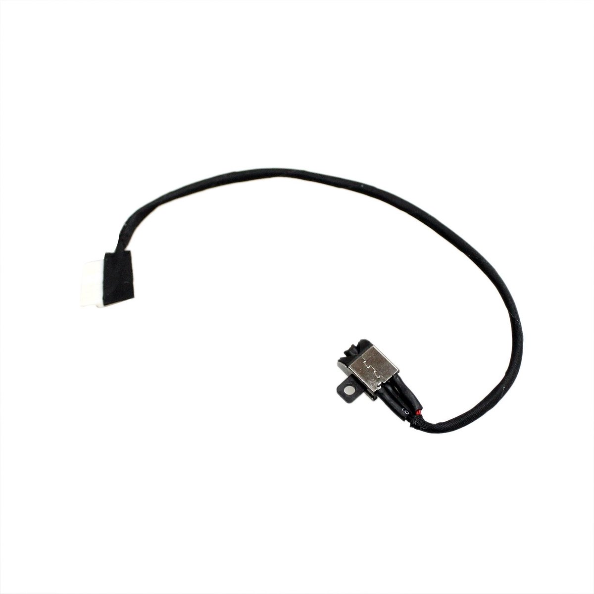 Cosensi- Power Jack Kabel Vervanging - DC Jack Kabel - Compatibel met Dell Inspiron P75F001/P75F002 - Hoogwaardige Kwaliteit - Probleemoplossend - Voedingskabel