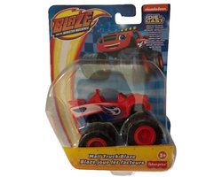 Blaze & The Monster Machines Mail Truck