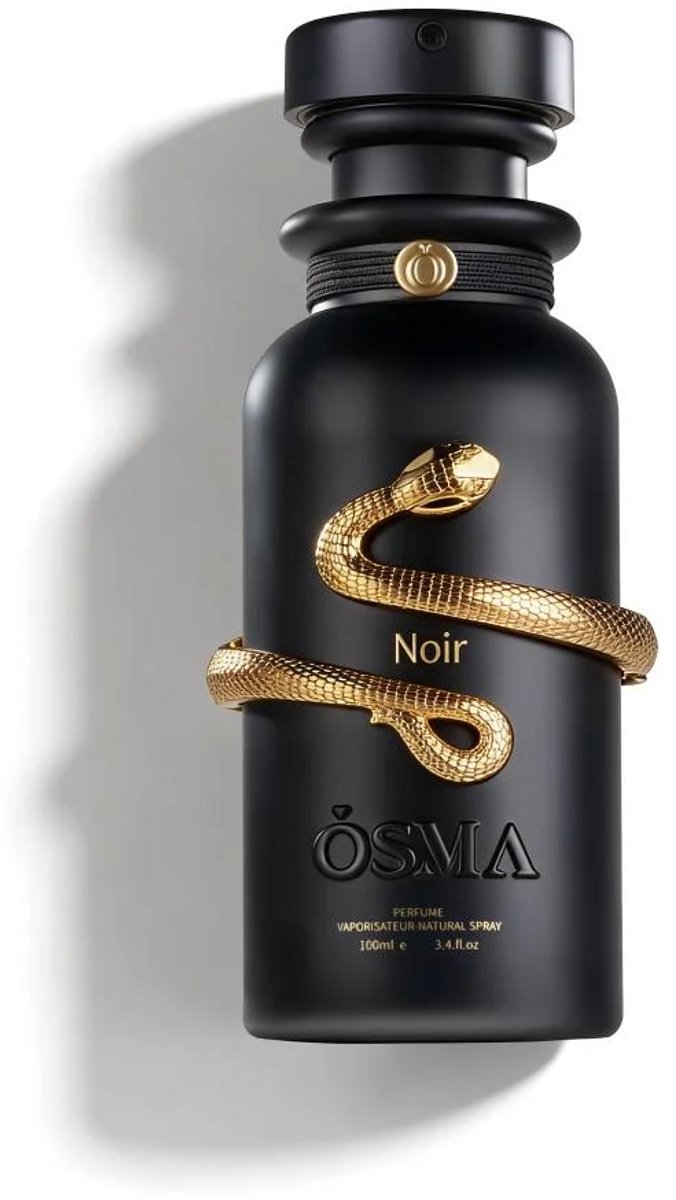 Osma Noir - Eau de Parfum - 100 ml