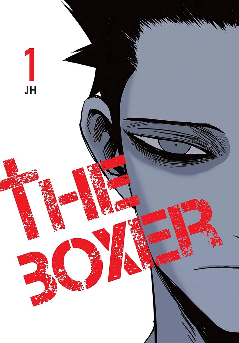 The Boxer, Vol. 1 (edición en inglés)