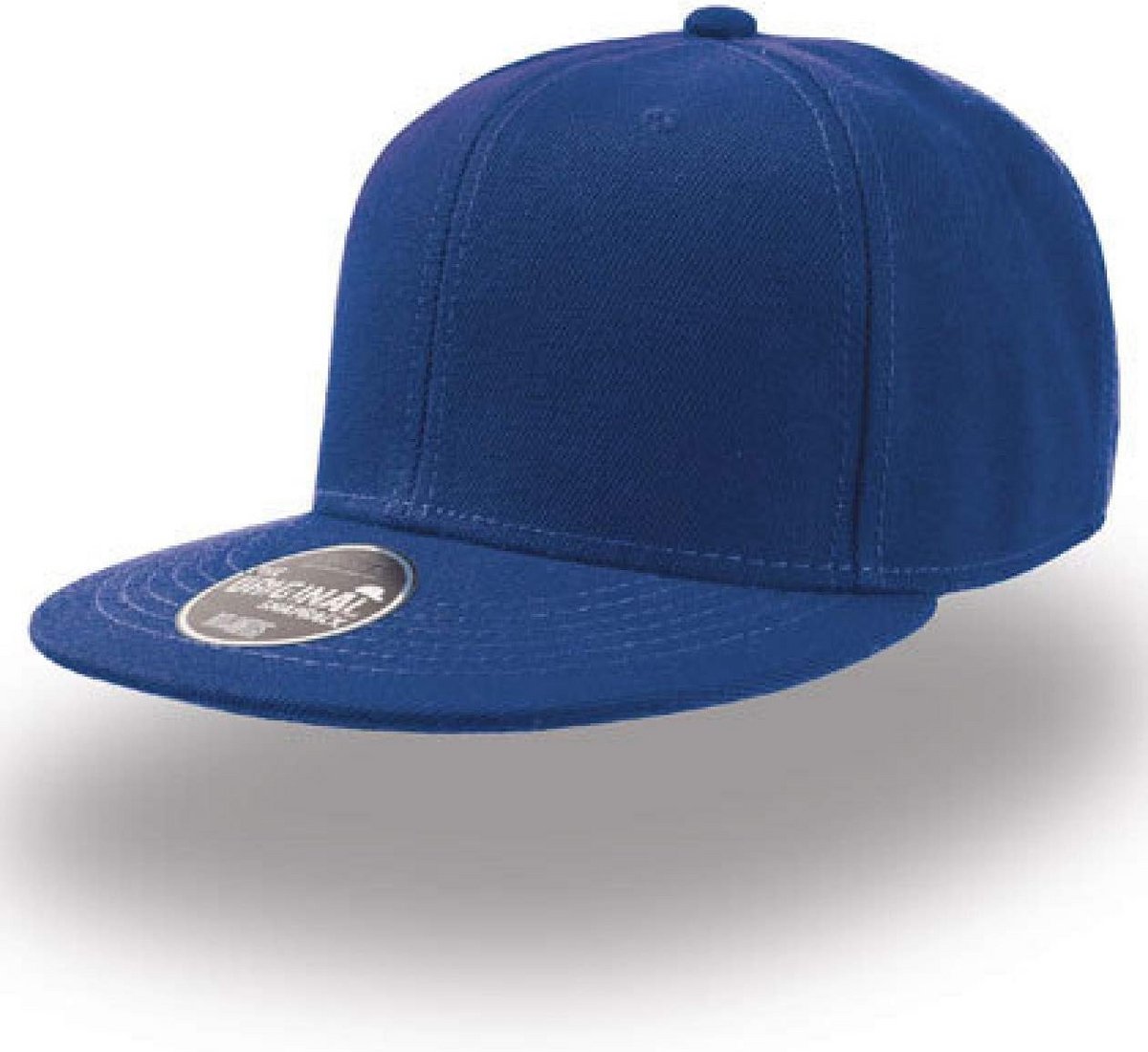 Kid Snap Back Cap, black set, One size