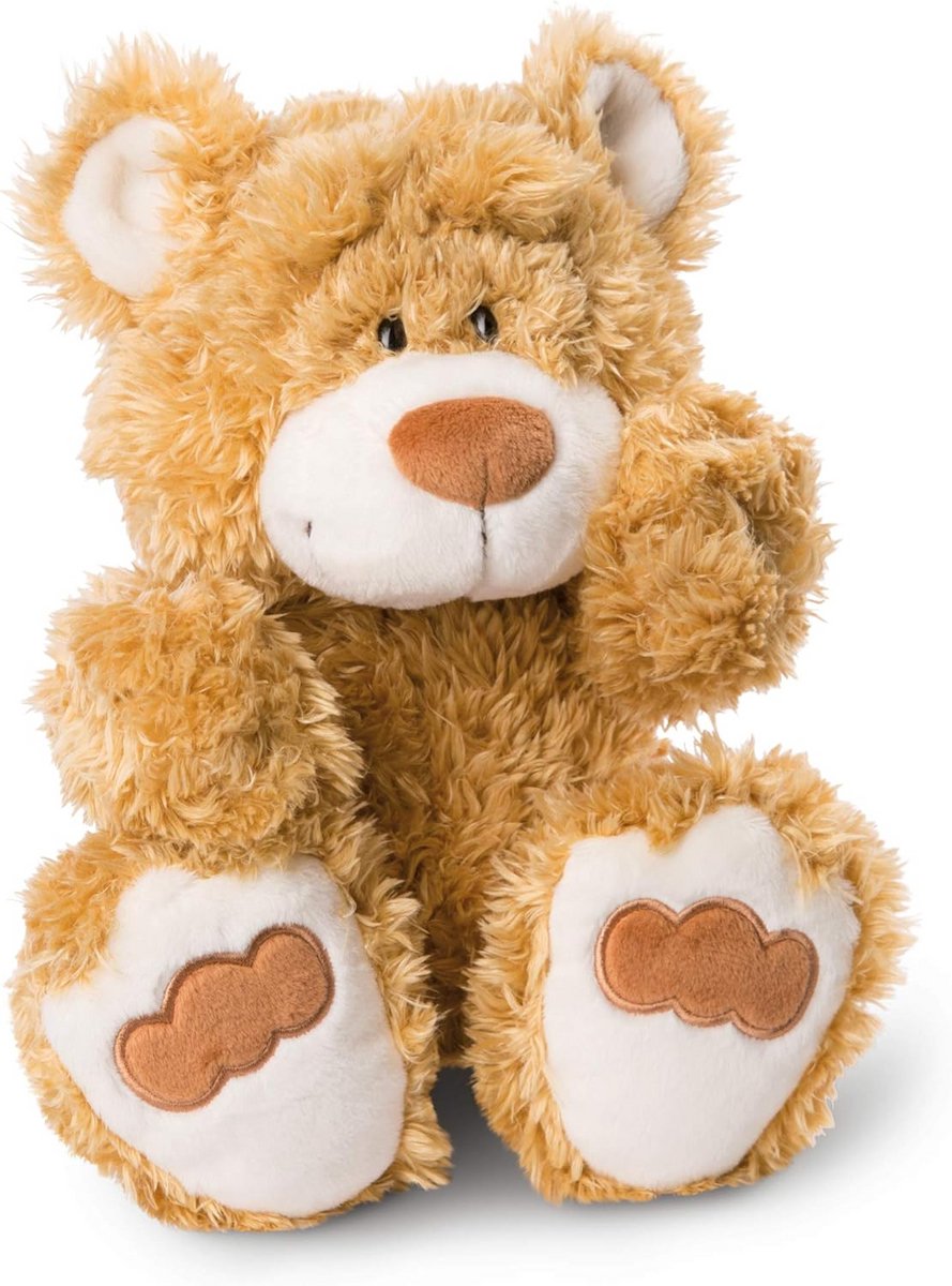 Grote Bruine Knuffelbeer - Zacht Pluche Speelgoed - 35 cm