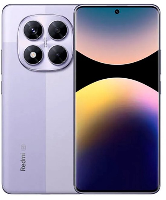 Xiaomi Redmi Note 14 Pro - 5G - 8Go/256Go - Violet Lavande