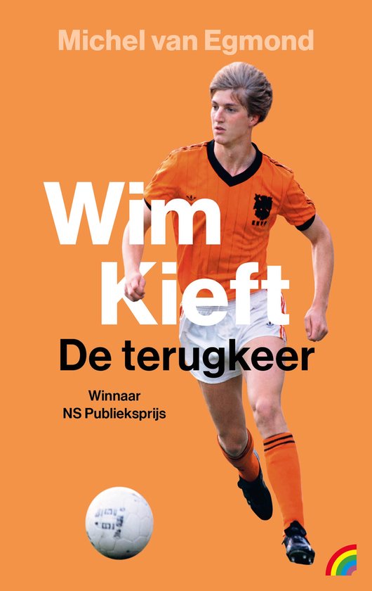 Wim Kieft De terugkeer - cover