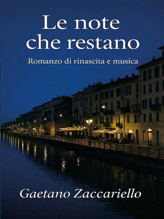 Le note che restano - cover