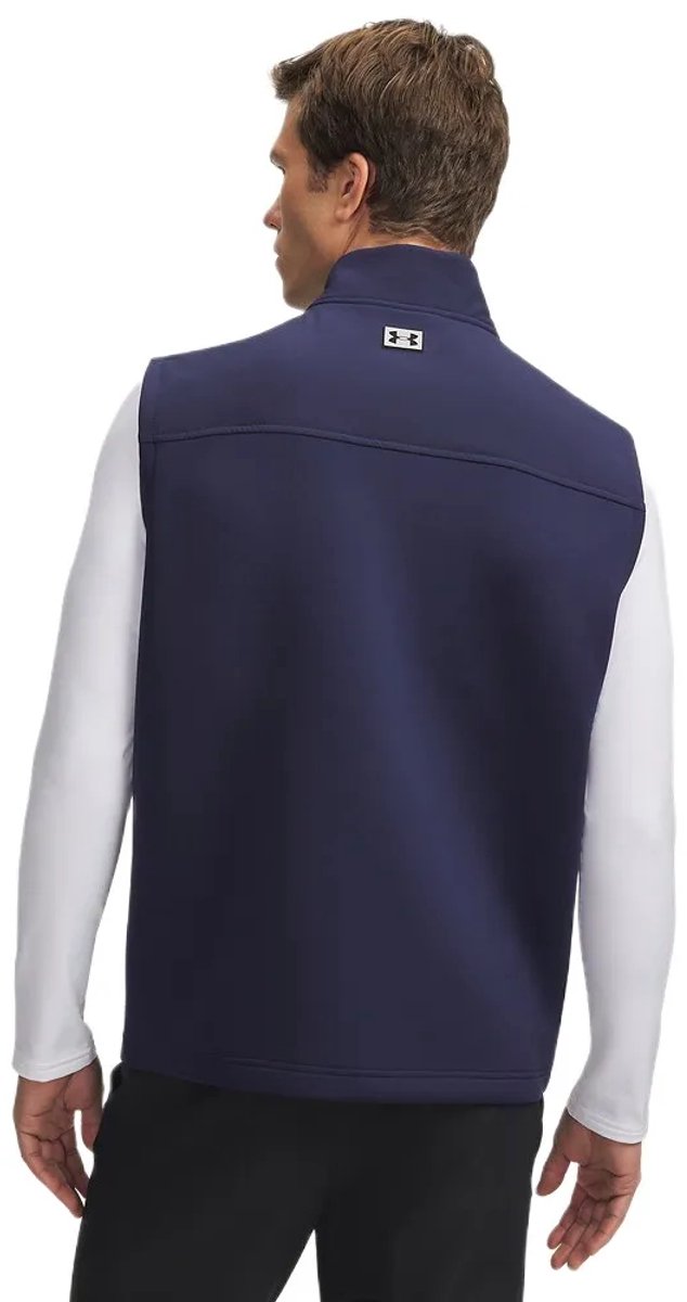 Under Armour Golf Drive Pro Hybrid Vest Blauw M Man — afbeelding 2