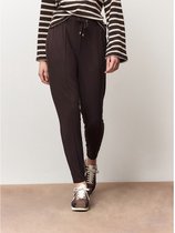 Next - Dames - Jersey joggingbroek - Bruin