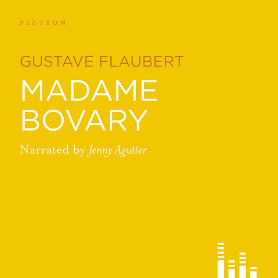 Madame Bovary - cover