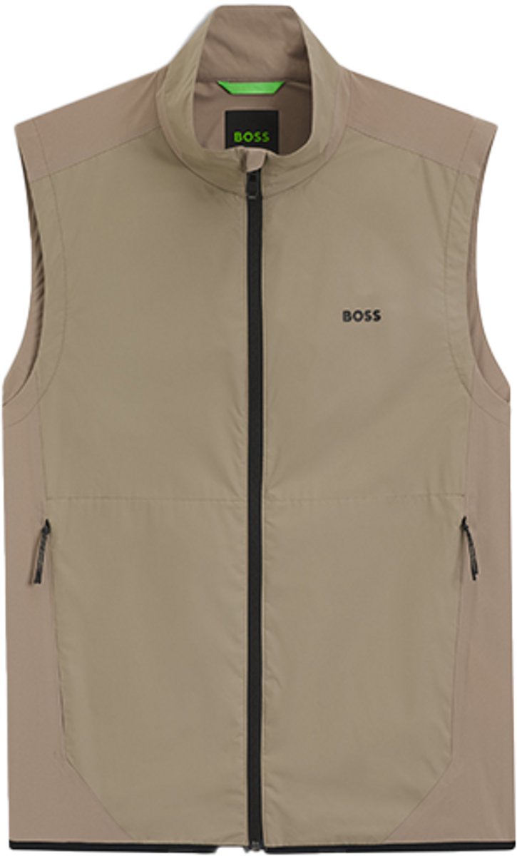 BOSS Birdie Bodywarmer Groen