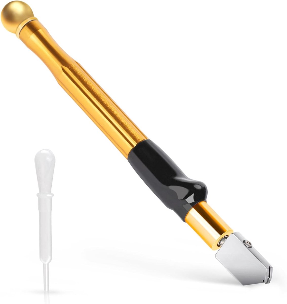 Professionele Glazen Snijder voor Dikte van 2mm tot 19mm, Ideaal voor Tegels, Spiegels en Mozaïeken