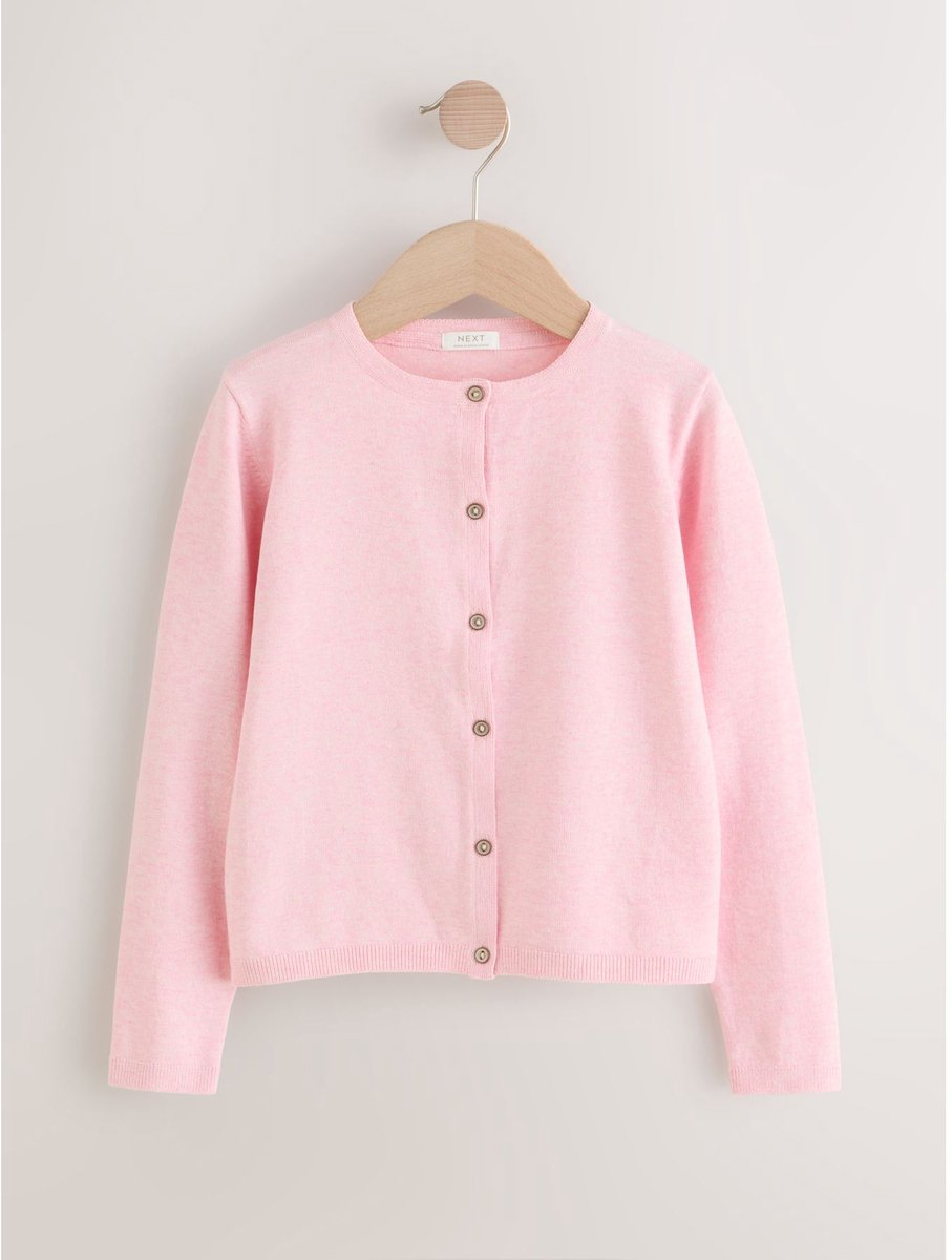 Next - Meisjes - Vest - Roze
