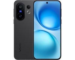VIVO X200 FE smartphone 16 cm (6.31") Dual SIM Android 15 5G 12 GB 512 GB 6500 mAh Zwart