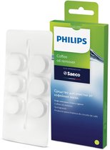 Philips/Saeco Koffiemachinereiniger – CA6704/10