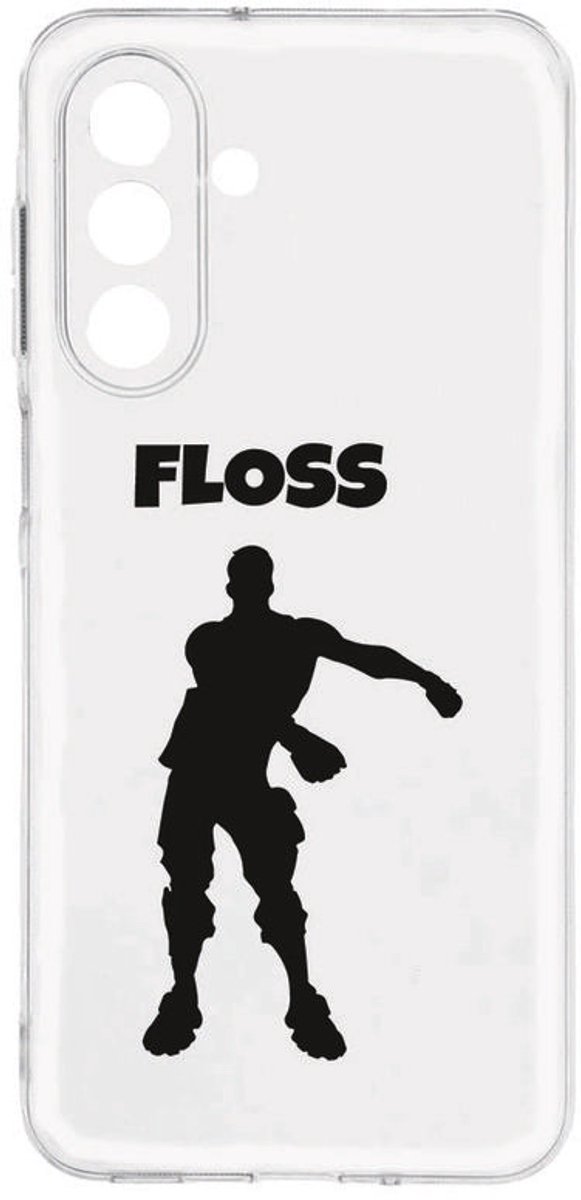 TPU Hoesje Samsung Galaxy A17 - Floss Backcover