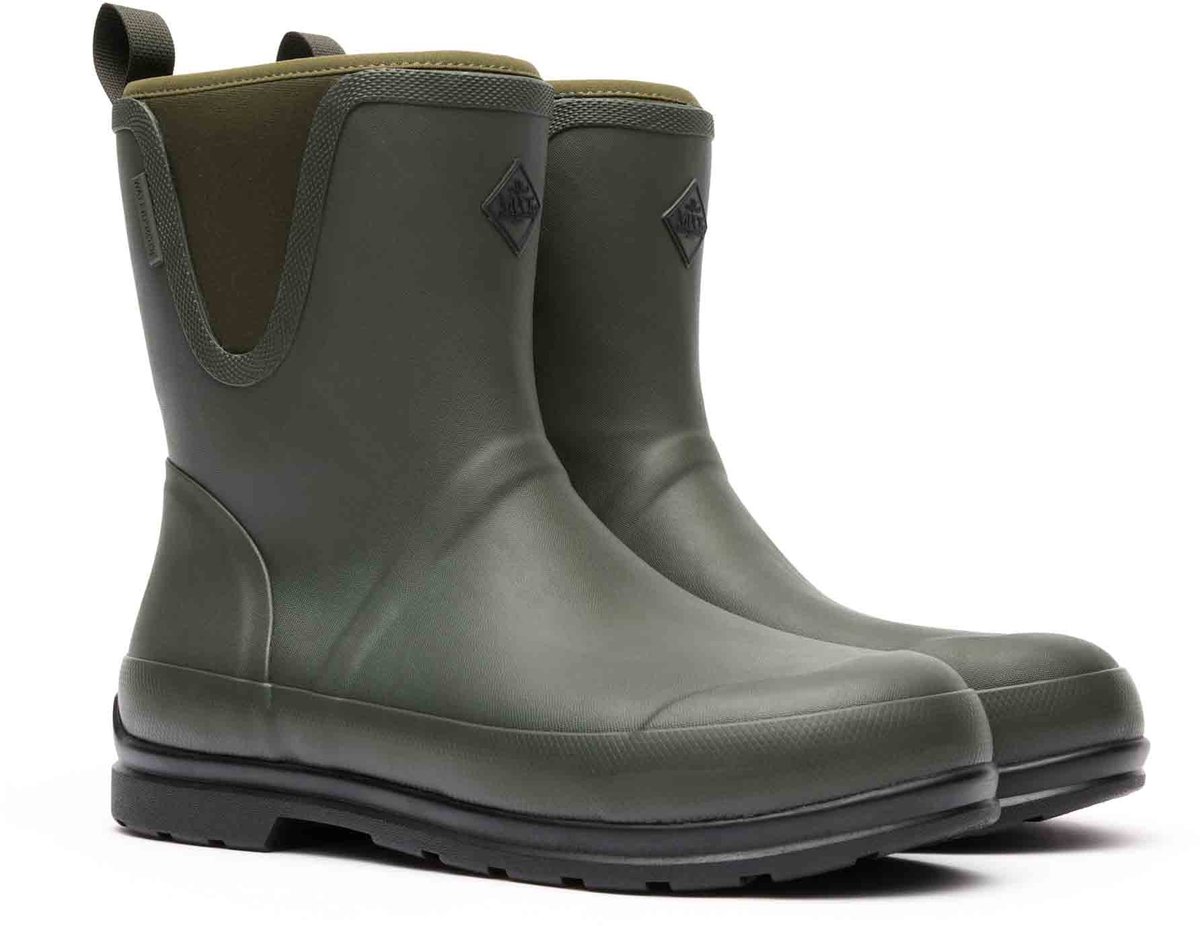 Muck Boot Originals Pull On Mid | Moss - FW Mid Boots - Maat UK 7 -