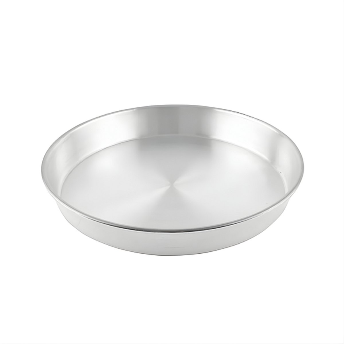 Aluminium schaal - ovenschotel - 36 cm - hittebestendig - zilver - herbruikbaar, duurzaam