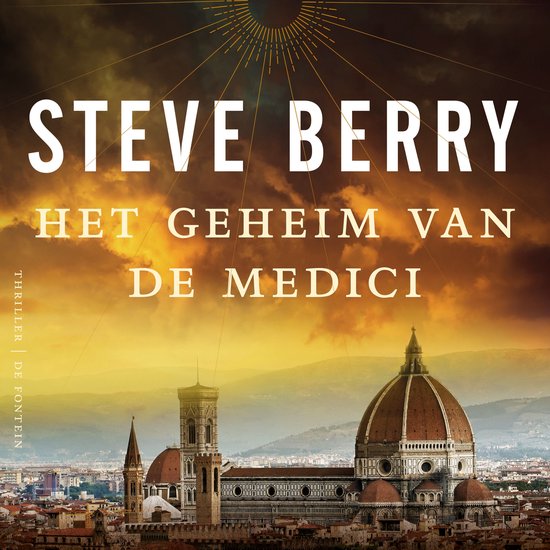 Het geheim van De Medici - cover