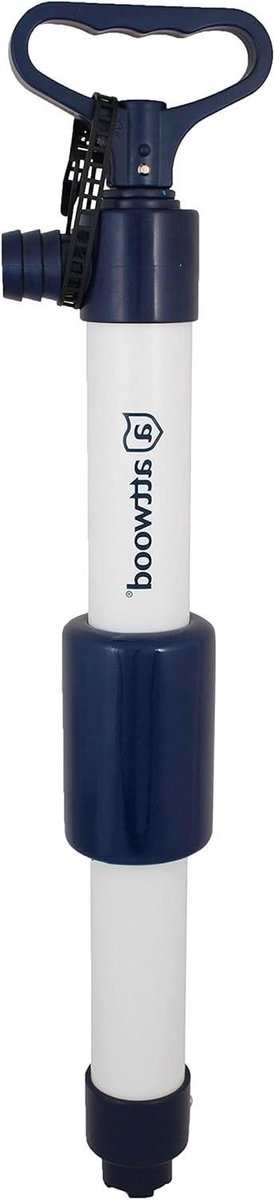 Lenspomp Handmatig - Waterpomp Boot - Water Verwijderen - Geen Slang Nodig - 45 cm - Niet gespecificeerd