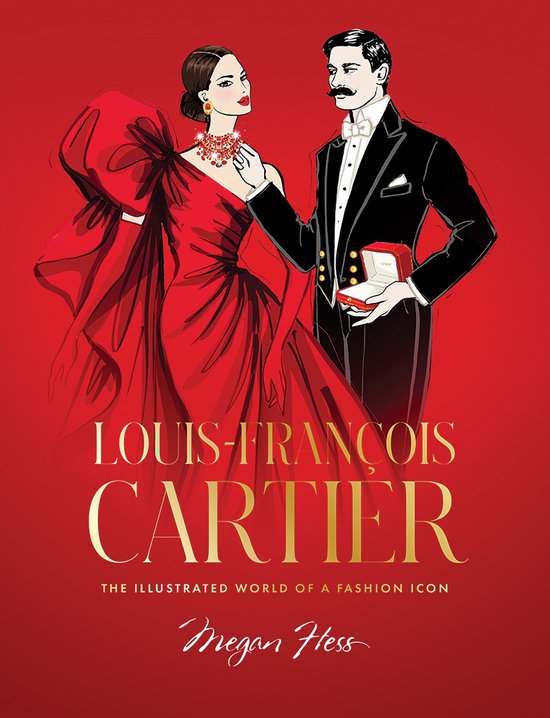 Louis-Francois Cartier - cover