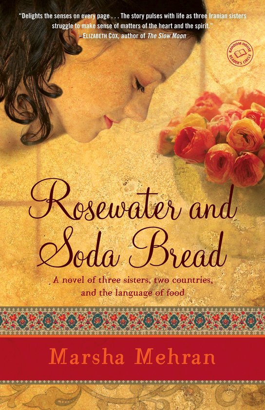 Rosewater And Soda Bread - cover