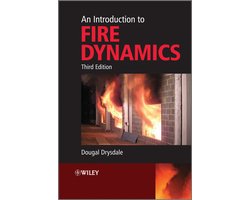 Omslag van Introduction To Fire Dynamics