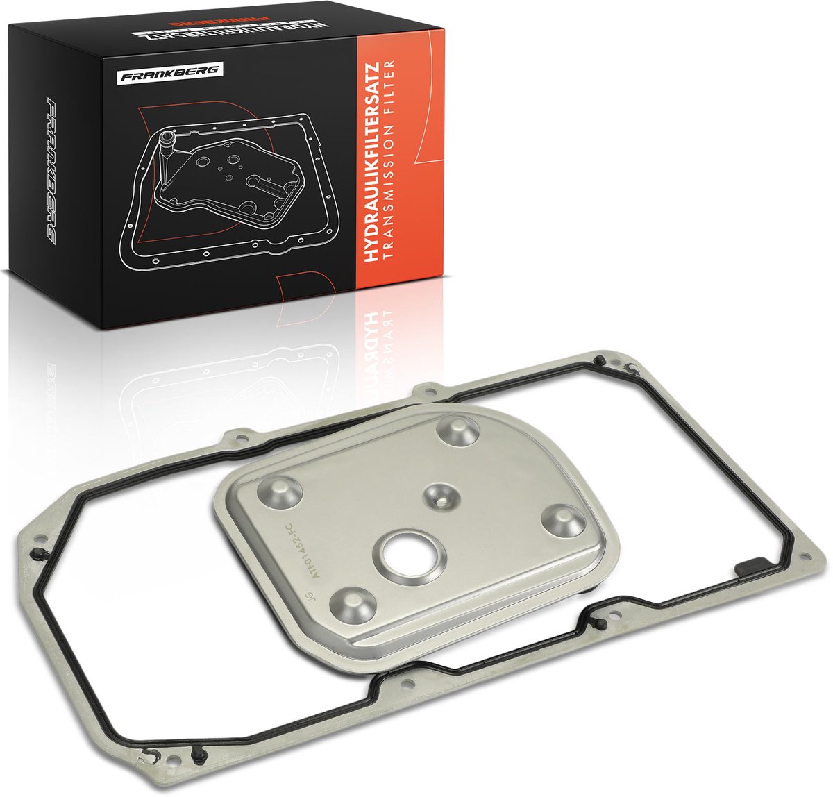 Frankberg 1x hydrauliekfilterset automaat voor Mercedes-Benz