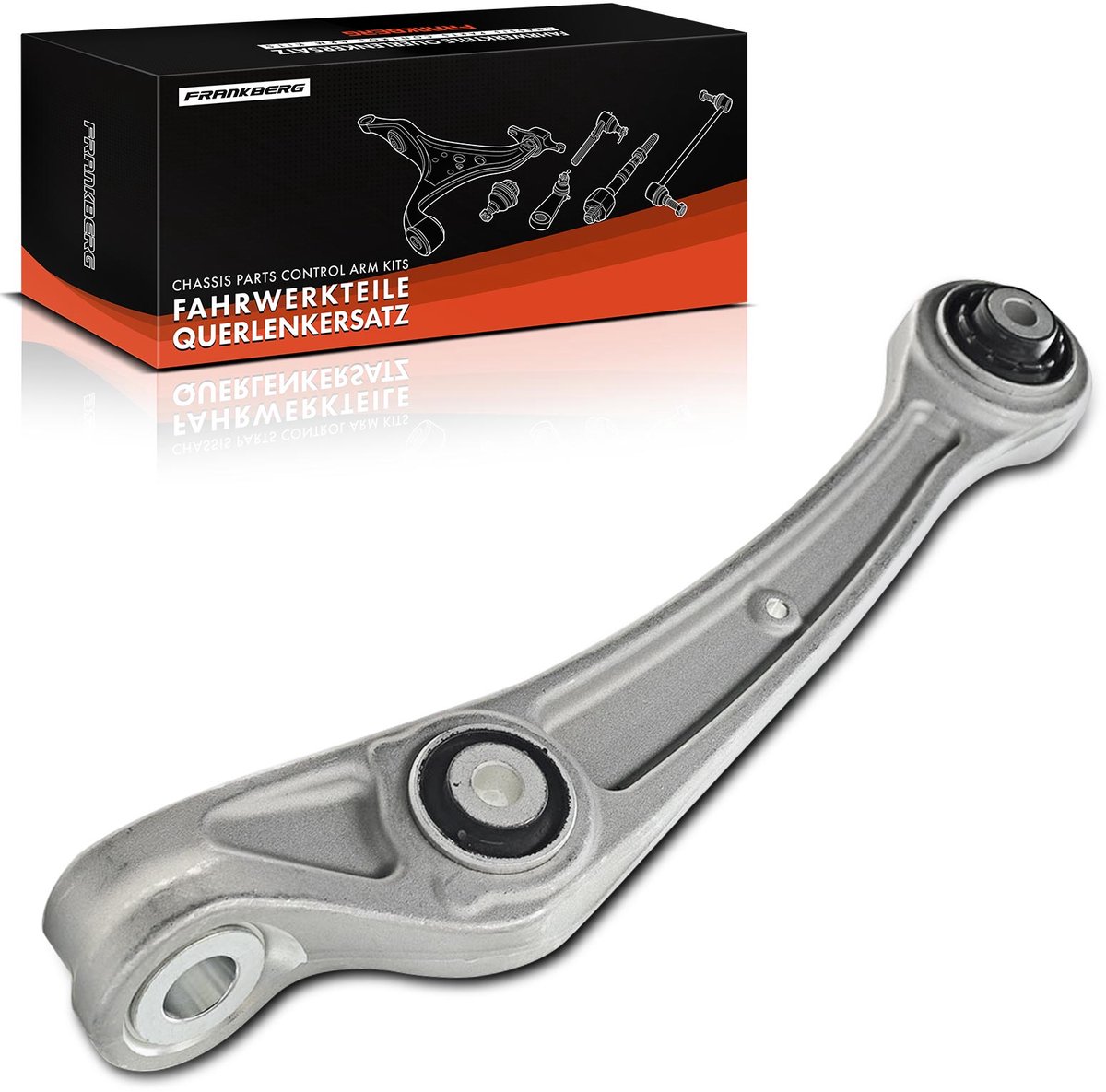 Frankberg 1x draagarm vooras voor Audi A4 A5 A6 A7 Q5 2007-2018