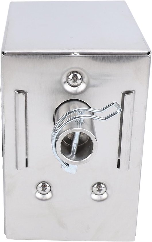 Elektrische Rotisserie Spit Motor 45W - RVS - Universeel - BBQ Motor 250kg - Vervanging voor Varken Geit Kip - Rotisserie Roaster - Heavy Duty EU-stekker van Directalpine — afbeelding 5