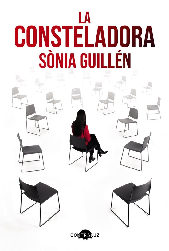 Contraluz - La consteladora - cover