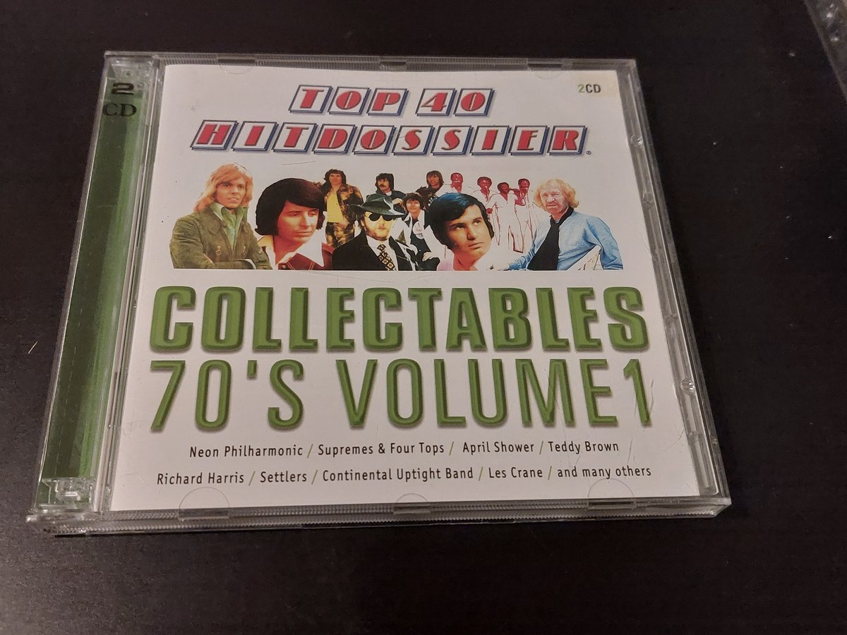 Hitdossier 70's Vol. 1