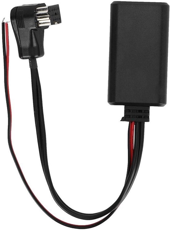 Dailygoods - Draadloze Bluetooth AUX-adapter - Car Audio Stereo Module - Zwart - Geschikt voor Pioneer - Eenvoudige installatie - Verbeter jouw autori van Dailygoods — afbeelding 5
