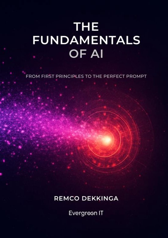 The Fundamentals of AI - cover
