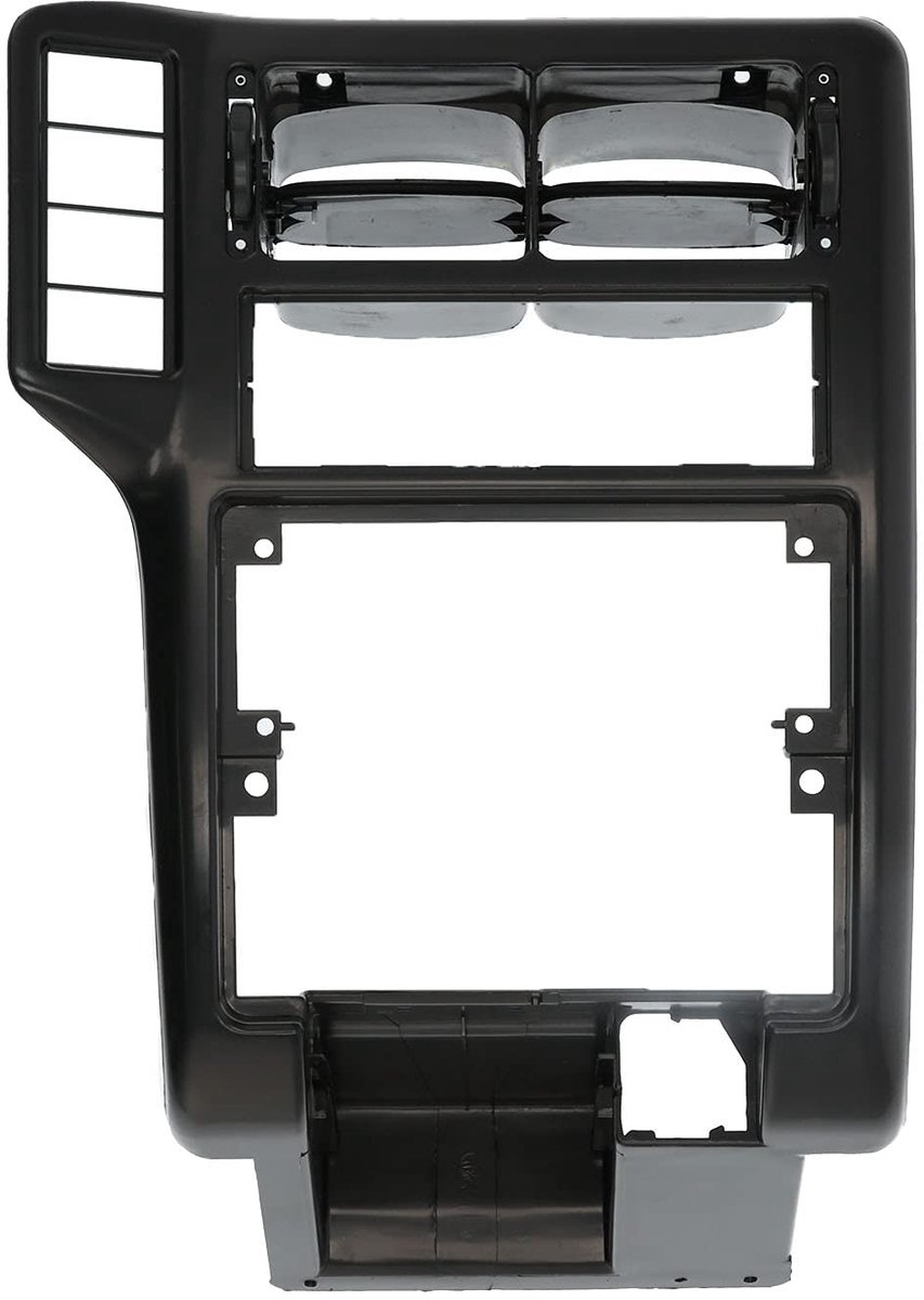Verkleidung Mittelkonsole voor Seat Ibiza II - A/C Lüfting en Kühlergrill