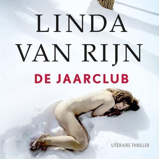 De jaarclub - cover