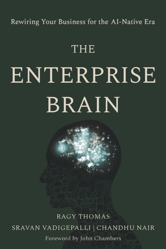 The Enterprise Brain - cover