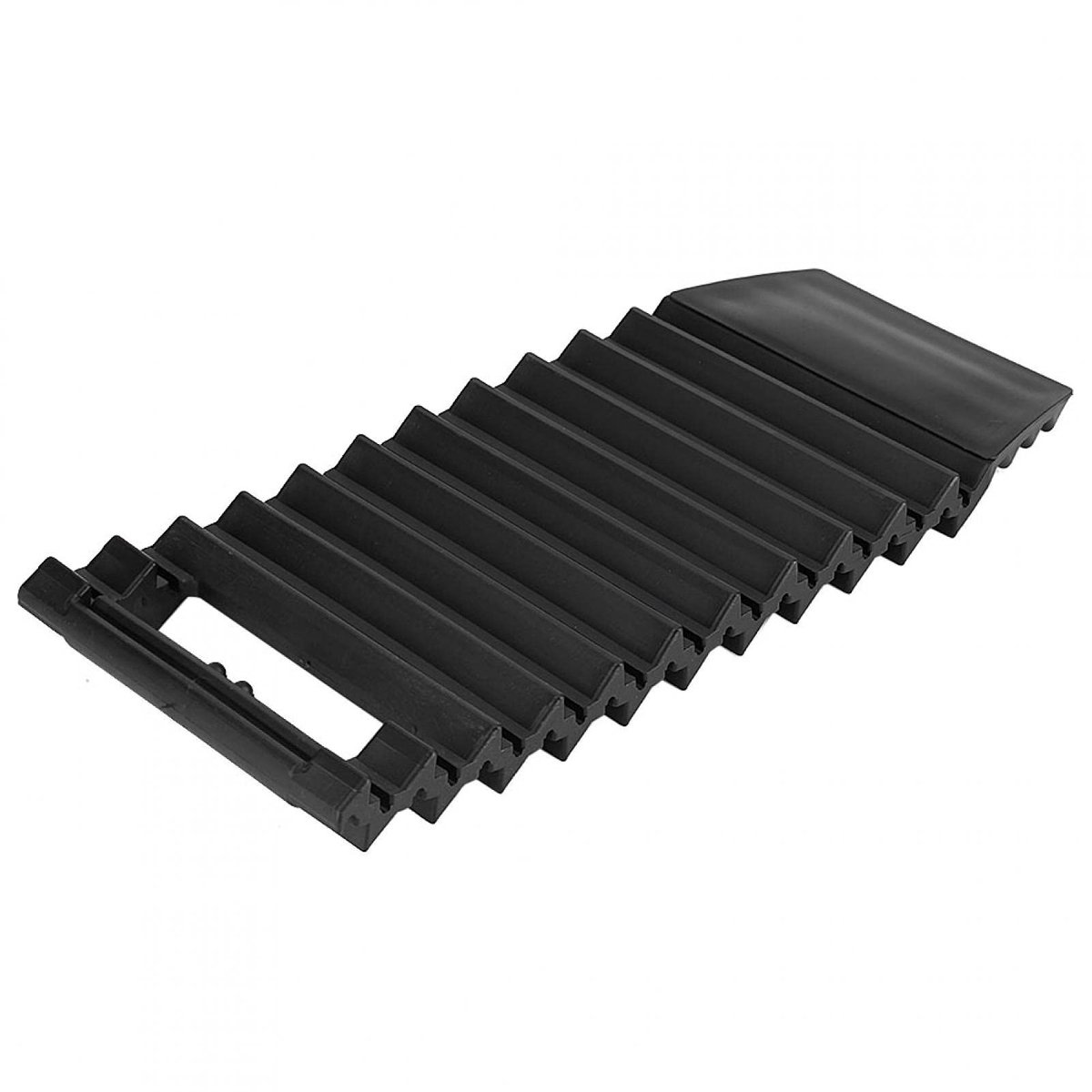 Dailygoods - Grip Matten - Anti-slip Pad - Voor sneeuw en modder - Universele auto wiel grip - Tractie matten - Verbeter grip en veiligheid