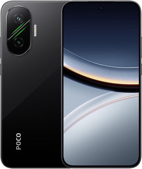 Xiaomi POCO F7 (512 GB, Black)