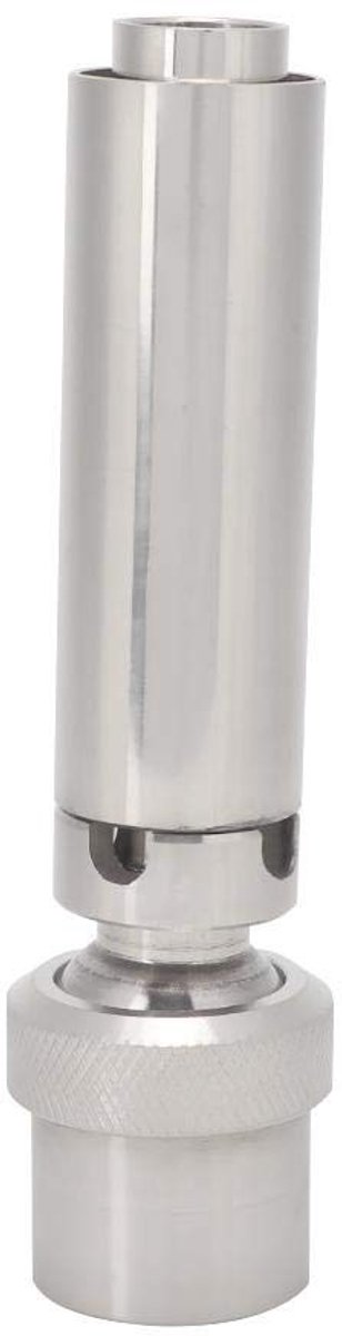 Dailygoods - Water Sprayer - Spuitkop - Verstelbaar - Foam Spray - Corrosiebestendig - Ideaal voor Tuin en Fonteinen