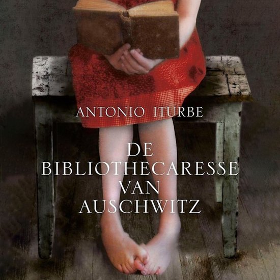De bibliothecaresse van Auschwitz - cover