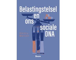 Belastingstelsel en ons sociale DNA