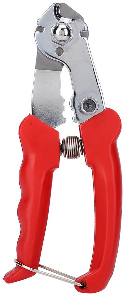 Dailygoody - Fietscabinel cutter - Draadknipper - Ergonomisch handvat - Compact formaat - Geschikt voor fietsreparatie - 16 x 5.5 cm