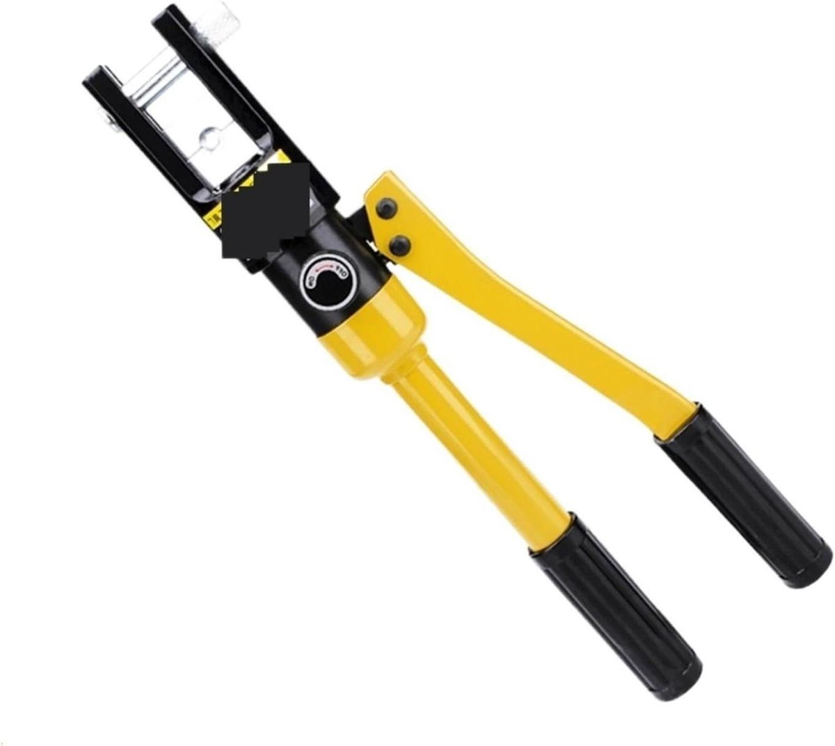 Hydraulische Krimptang - Kabeltang - Kabelverbindingen Maken - Geïntegreerd Pompontwerp - 10-120 Mm² - Niet gespecificeerd