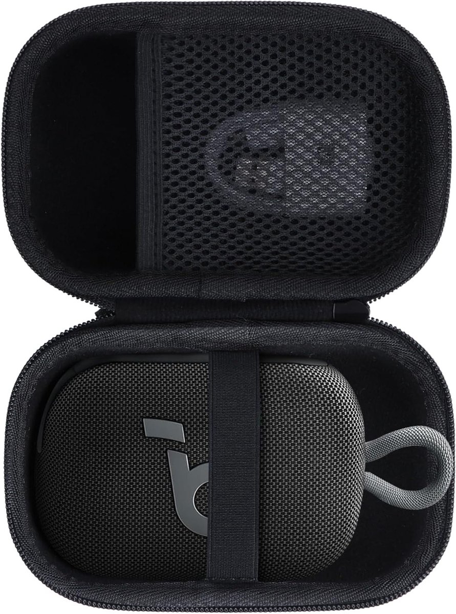 Duurzame Hard Case voor Ultra Draagbare Waterdichte Bluetooth Speaker - Bescherming, Schokbestendig, Reisvriendelijk